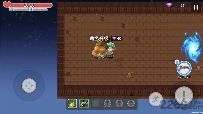 逃离仿真森林
